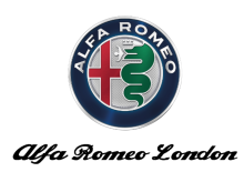 Alfa Romeo London logo