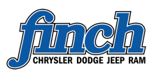 Finch Chrysler logo