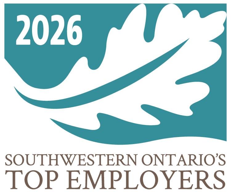 Southwester Ontario's Top Employers Logo