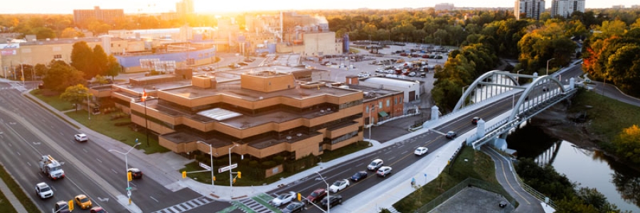 London Hydro's Building