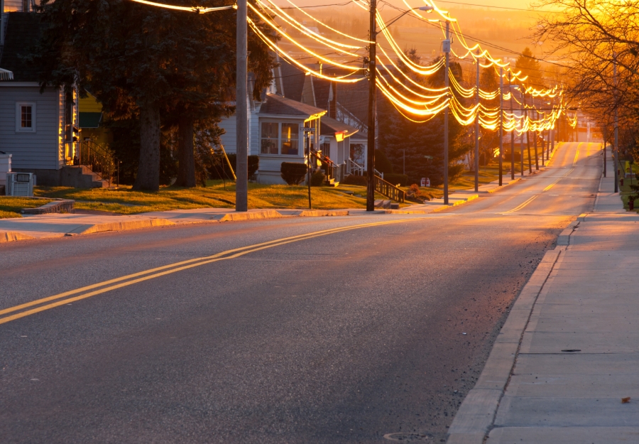 Community Safety Neighbourhood street