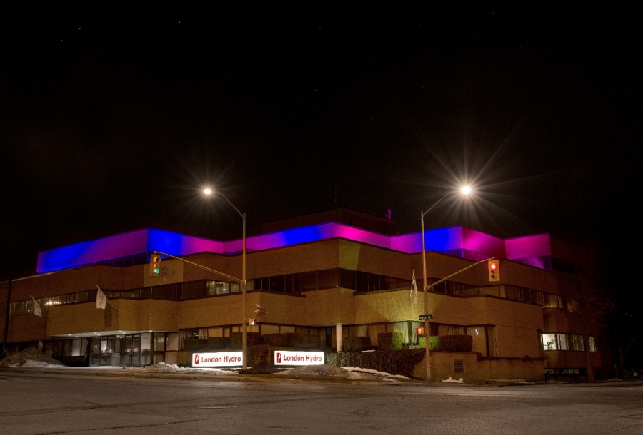 London Hydro Building