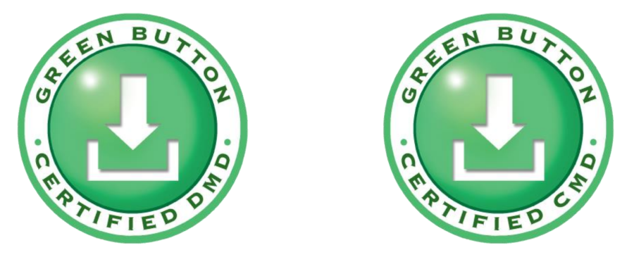 Green Button Certifications GBA CERTS