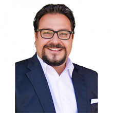 Portrait of Gabe Valente
