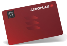 Aeroplan Card