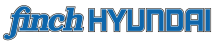 Finch Hyundai logo