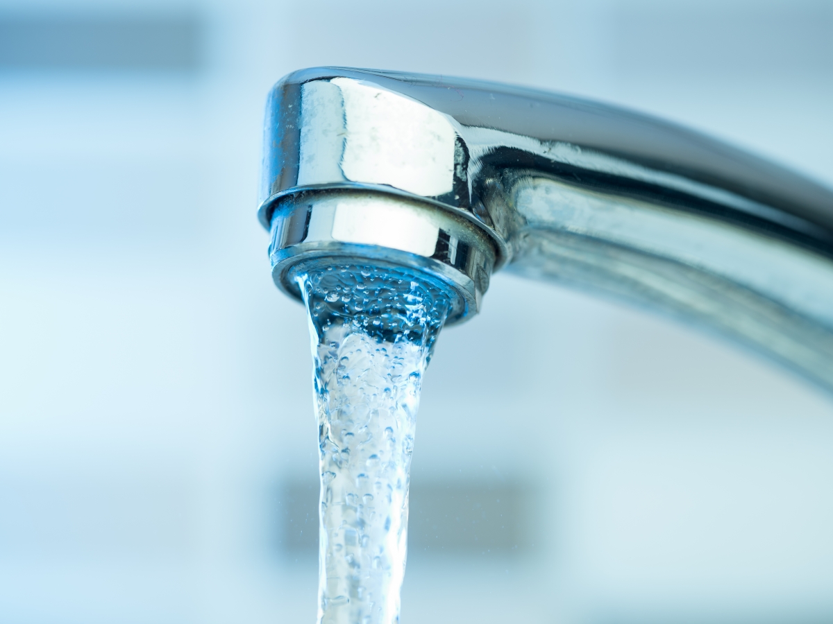 Water rates Water facet