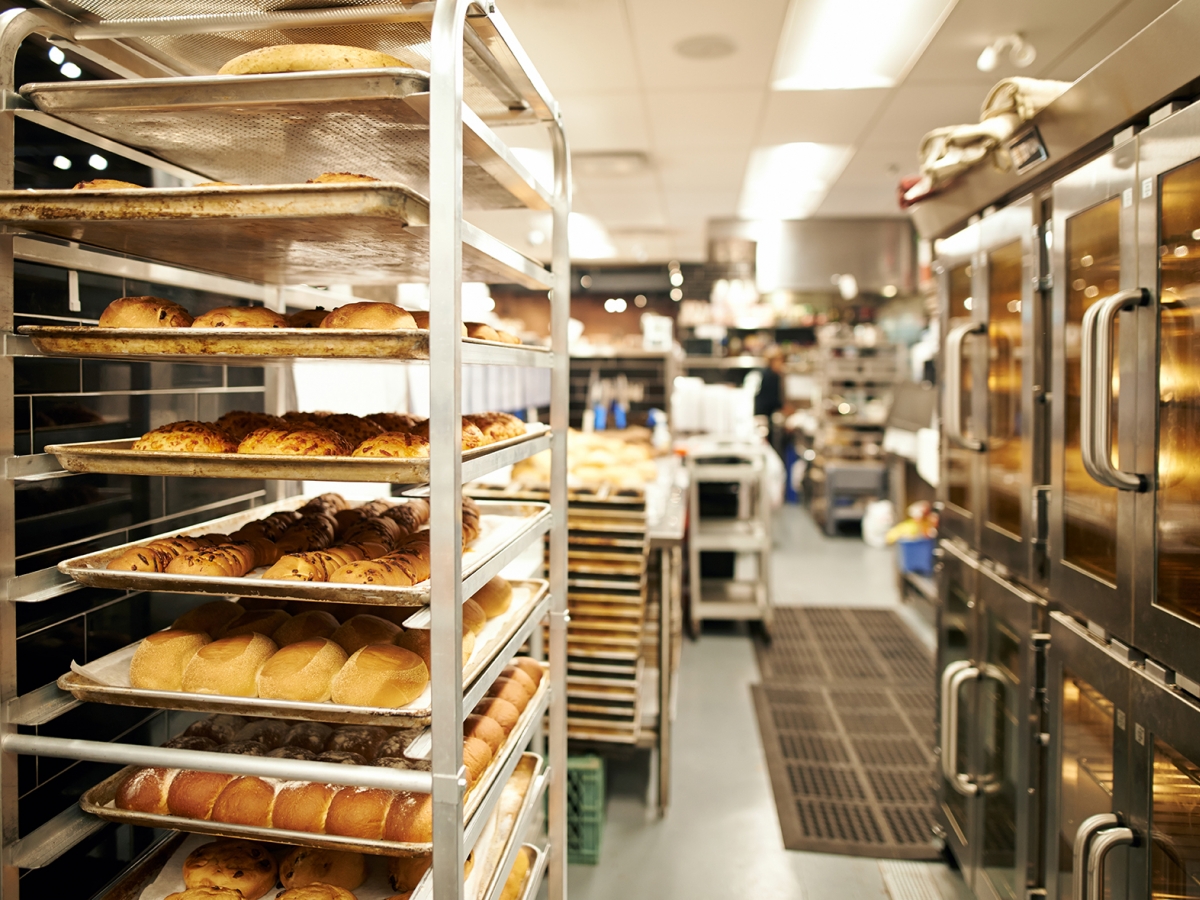 Bakery Kitchen Bakery Kitchen