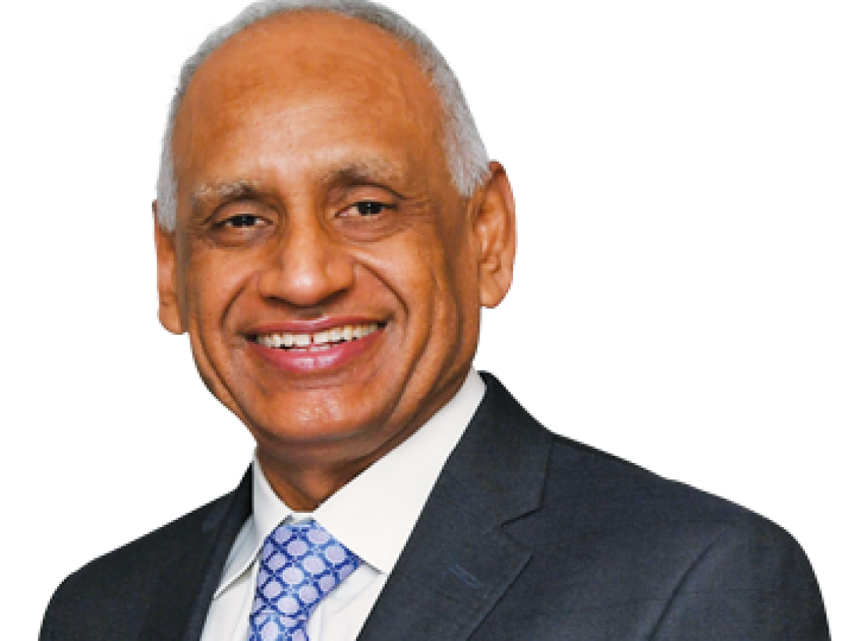 Vinay Sharma Portrait of Vinay Sharma