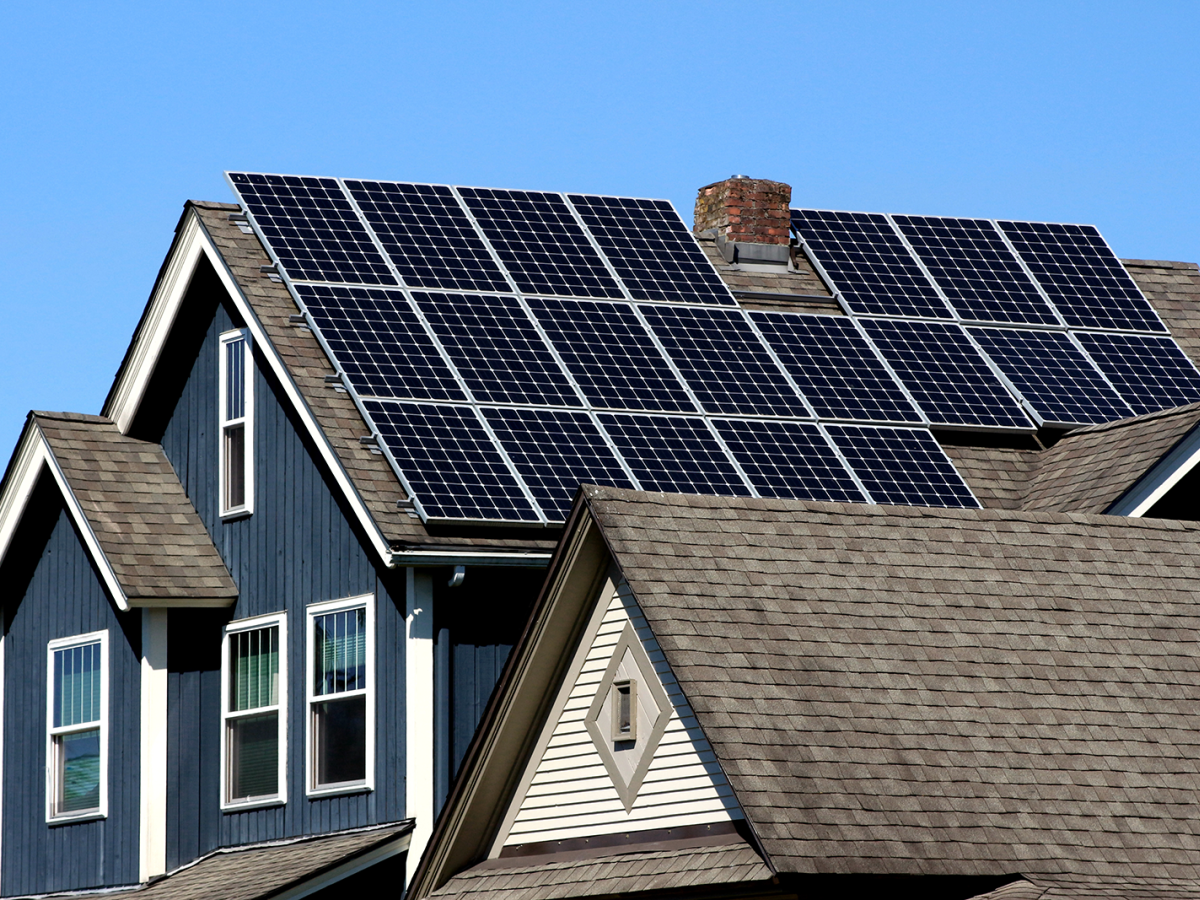 Rooftop Solar
